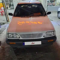 هاچ بک 88|خودرو سواری و وانت|دوگنبدان, |دیوار