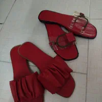 دمپایی سایز 38