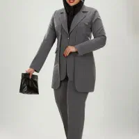 مانتو شلوار+/اداری و مجلسی٪زیبا و جذاب