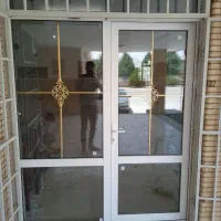 تولید کننده پنجره دوجداره upvc درب سرویس توری|خدمات پیشه و مهارت|اراک, |دیوار