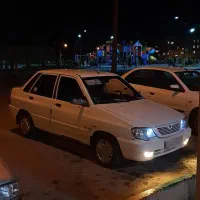 پراید ۱۳۲ مدل ۹۳