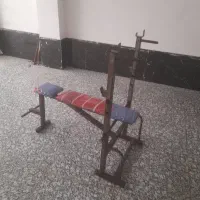 میز پرس سینه