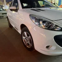 ۲۰۷ سفید مدل ۹۹ فرمون برقی