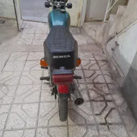 موتور هندا 70
