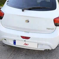 تیبا ۲هاچ بک تمیزدر حد وتمیزکارکرد پایین مانیتودار|خودرو سواری و وانت|قم, زنبیل آباد|دیوار