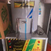 سبزی خردکن سبزیران صنعتی