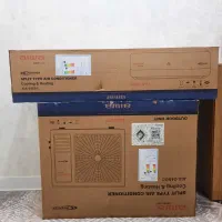 کارتن کولر گازی