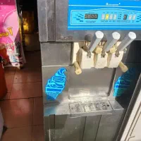 دستگاه بستنی قیفی