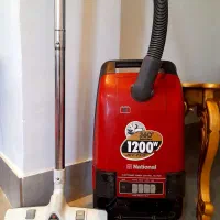 جارو برقی National 1200 W
