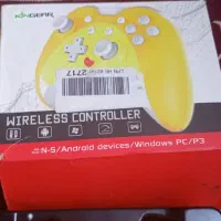 دسته pc ایکس باکس و کامپیوتر بلوتوثی|کنسول، بازی ویدئویی و آنلاین|تهران, اکباتان|دیوار