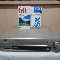 ویدئو ۶ هد JVC