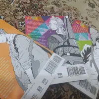 مانگا|کتاب و مجله ادبی|قزوین, |دیوار