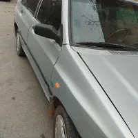 پراید مدل 1386 دوگانه کارخانه|خودرو سواری و وانت|مشهد, گلشور|دیوار