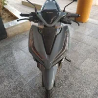 موتور سیکلت طرح کلیک بلنتا ۱۷۰ سی سی مدل ۱۴۰۱