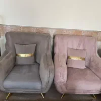 مبل چستر ومیز غذا خوری|مبلمان خانگی و میز عسلی|اسکو, |دیوار