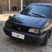 پراید مدل 83 کابرات|خودرو سواری و وانت|قروه, |دیوار