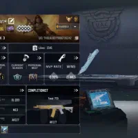 اکانت کالاف موبایل