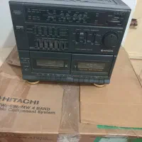 ضبط صوت هیتاچی