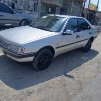پژو 405