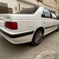 پژو پارس xu7p خانگی تمیز ۱۴۰۲