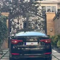 سوناتا ال اف بنزینی بسیار تمیز