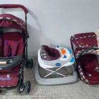 کالسکه|کالسکه و لوازم جانبی|شهرضا, |دیوار