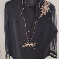 لباس مجلسی|لباس|ماکو, |دیوار