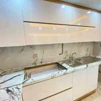 فروش واحد ۸۵متر در پروژه جنوبسازه خیابان سرزمین|فروش آپارتمان|هشتگرد, شهرک المهدی|دیوار