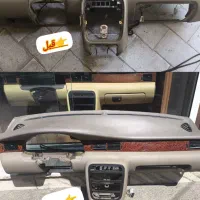 تعمیر وچرمکوبی انواع داشبورد و رودری به صورت تخصصی|قطعات یدکی و لوازم جانبی|سقز, |دیوار