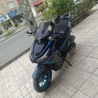 موتور طرح آیروکس R155 مدل ۱۴۰۴