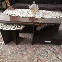 میز جلوی مبل با عسلی
