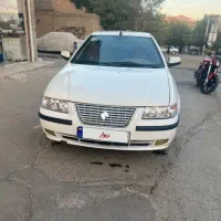سمندlx۸۸دوگانه کارخانه|خودرو سواری و وانت|سقز, |دیوار