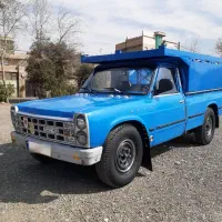 نیسان دوگانه مدل۸۶