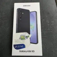 گوشی سامسونگ a36 حافظه 128