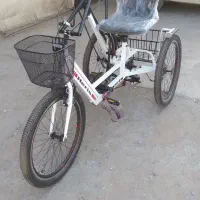 سه چرخه یک نفره|دوچرخه، اسکیت، اسکوتر|تهران, قلمستان|دیوار