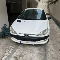 پژو ۲۰۶ مدل۹۹