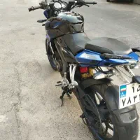 ان اس 200 مدل 94|موتورسیکلت|تهران, خاک سفید|دیوار