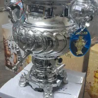 سماور ۸ لیتر گازی کوره دار|سماور، چای‌ساز، قهوه‌ساز|تهران, شهرک بعثت|دیوار