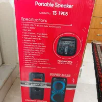 اسپیکر تسکو ۱۹۰۵