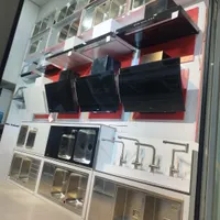 هود سینک اجاق گاز صفحه