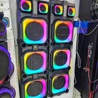 اسپیکر باند سیستم صوتی جی بی ال ۱۲۶۰ شرایط ۱۲ماهه|سیستم صوتی خانگی|تبریز, |دیوار