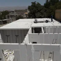 پانل باربر  جایگزین دیوار آجر گری|مصالح و تجهیزات ساختمان|مشهد, فارغ التحصیلان|دیوار