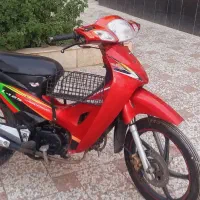 موتور سیکلت دلتا 125L مدل 95