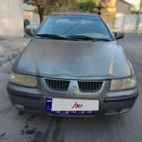 سمند ال ایکس دوگانه ۸۵|خودرو سواری و وانت|شیراز, احمدی جنوبی|دیوار