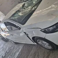 تارا تصادفی|خودرو سواری و وانت|قم, کوه سفید|دیوار