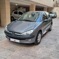 ۲۰۶تیپ۵مدل ۹۸