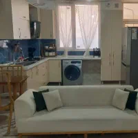 آپارتمان ۷۶ متری تکمیل روبه نما طبقه دو و چهار|فروش آپارتمان|رباطکریم, نصیرشهر|دیوار