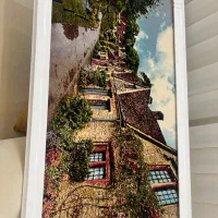 تابلو فرش شیک