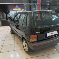 پراید هاچ بک مدل ۸۳  انژکتور
