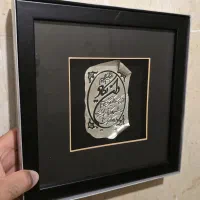 تابلو نقره